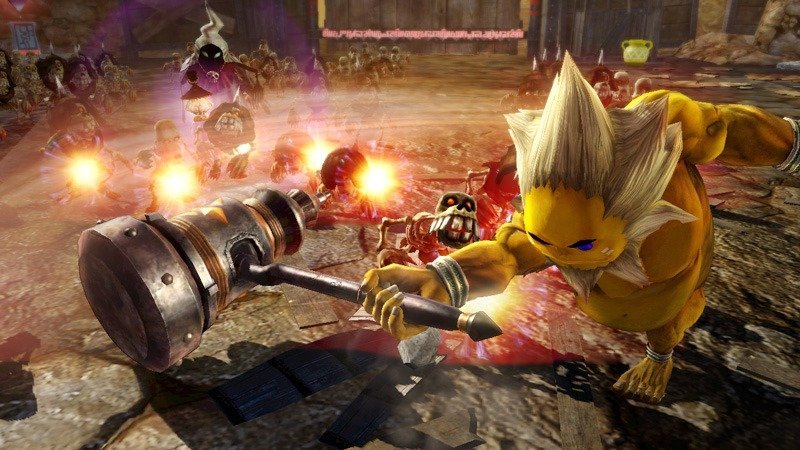 Hyrule Warriors - Imagen 29